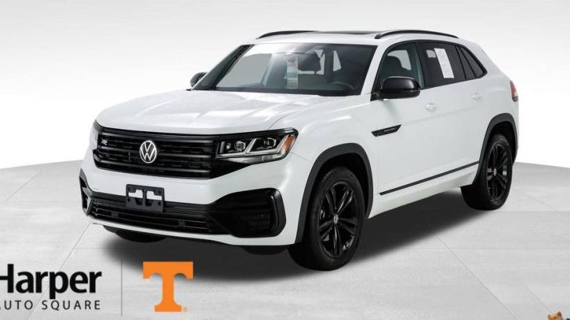 VOLKSWAGEN ATLAS CROSS SPORT 4MOTION 2023 1V2SC2CA8PC222521 image